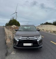 Mitsubishi Outlander 2016 - ảnh 1