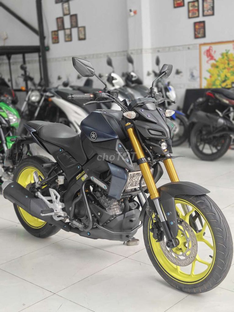 Yamaha MT 2020 - ảnh 1