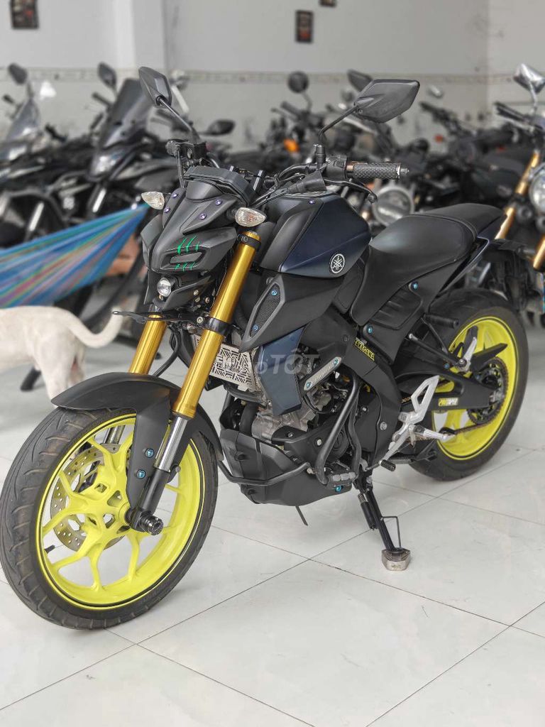 Yamaha MT 2020 - ảnh 2