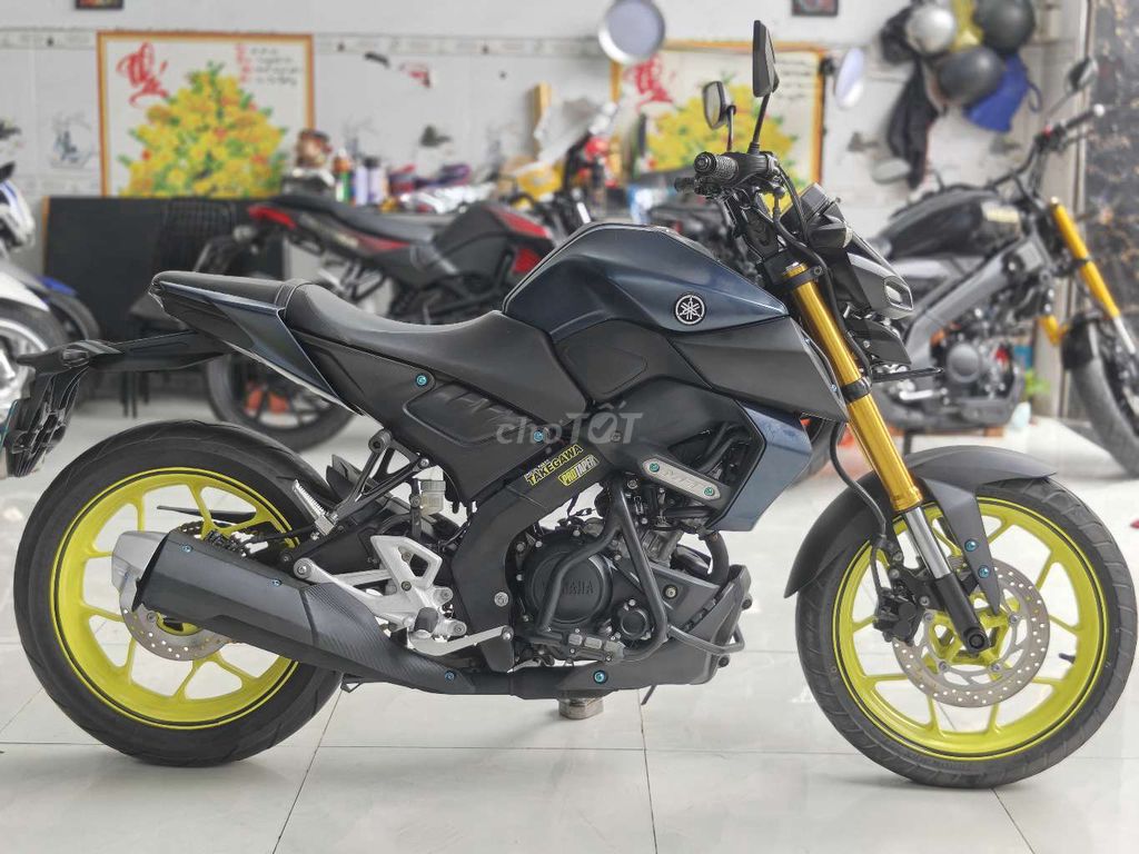 Yamaha MT 2020 - ảnh 3
