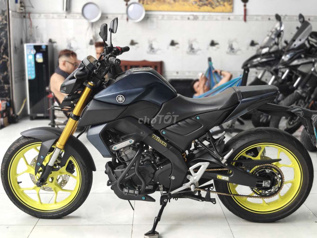 Yamaha MT 2020 - ảnh 4