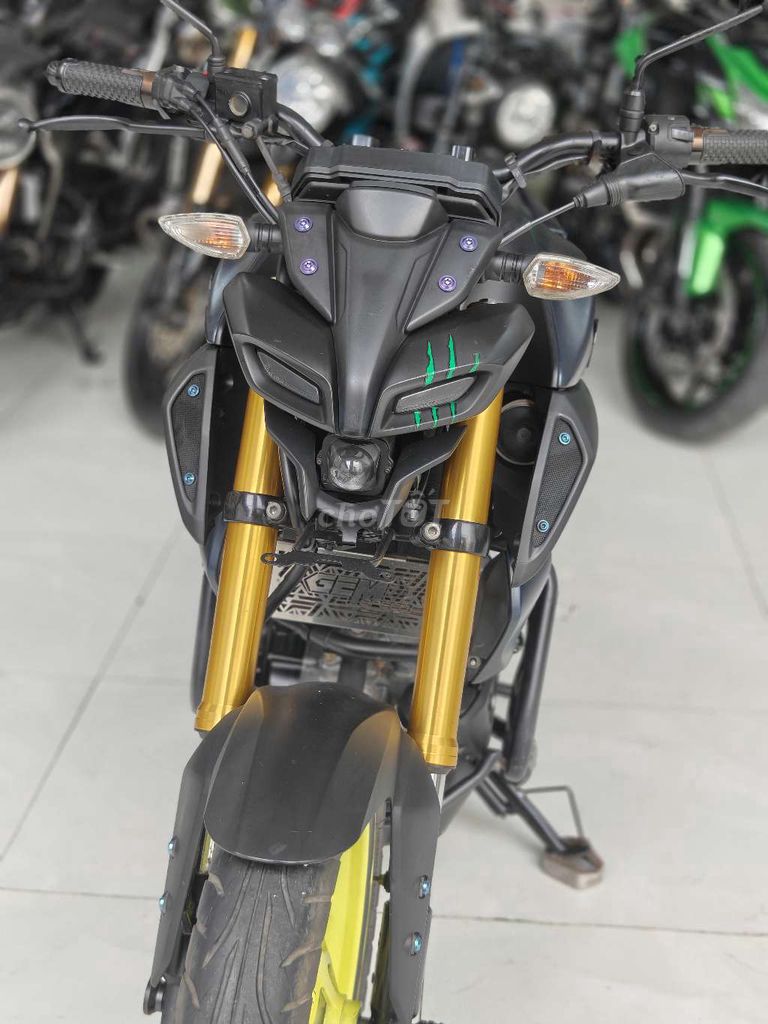 Yamaha MT 2020 - ảnh 5