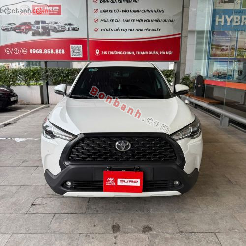 Toyota Corolla Cross 1.8G 2022 - ảnh 1