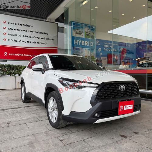 Toyota Corolla Cross 1.8G 2022 - ảnh 2