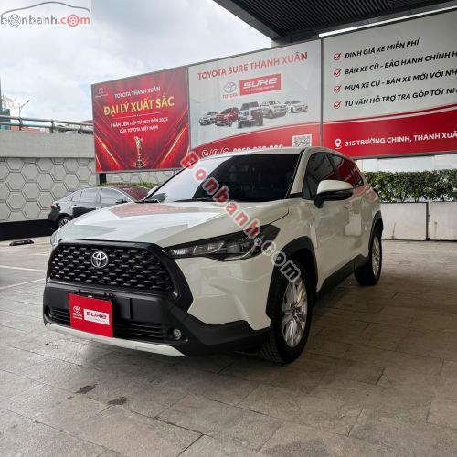 Toyota Corolla Cross 1.8G 2022 - ảnh 3