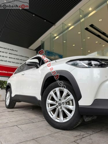 Toyota Corolla Cross 1.8G 2022 - ảnh 4