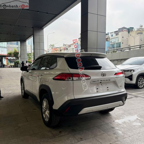 Toyota Corolla Cross 1.8G 2022 - ảnh 5
