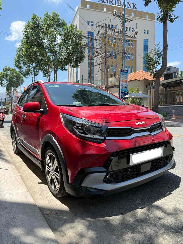 Kia Morning 2022 - ảnh 1