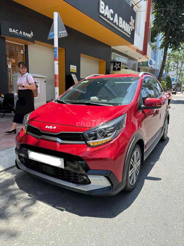 Kia Morning 2022 - ảnh 3