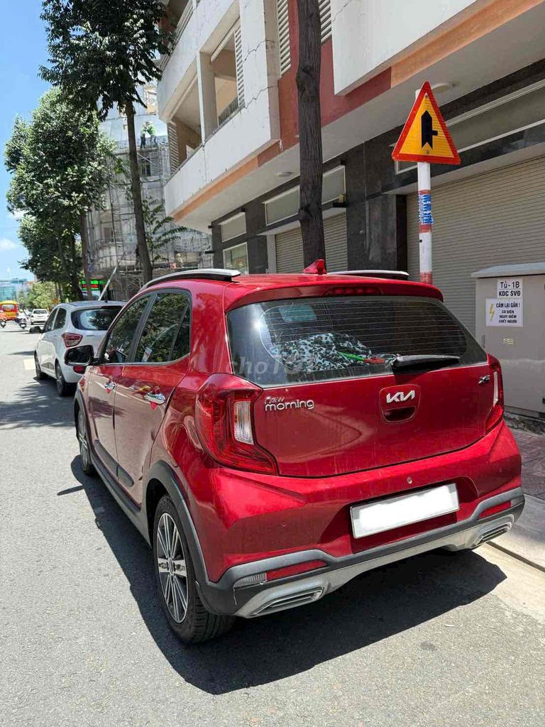 Kia Morning 2022 - ảnh 4