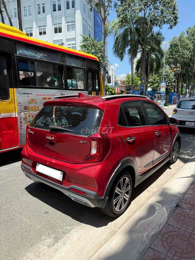 Kia Morning 2022 - ảnh 5