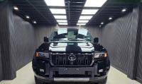 Toyota Prado LC250 2.4L 2026 - ảnh 1