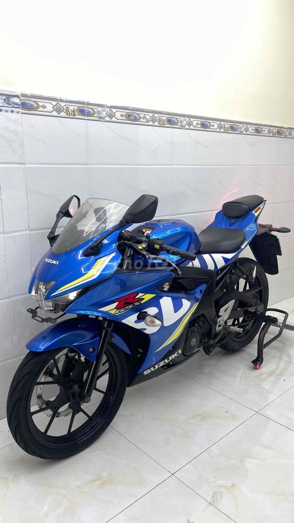 Suzuki GSX 2018 - ảnh 1