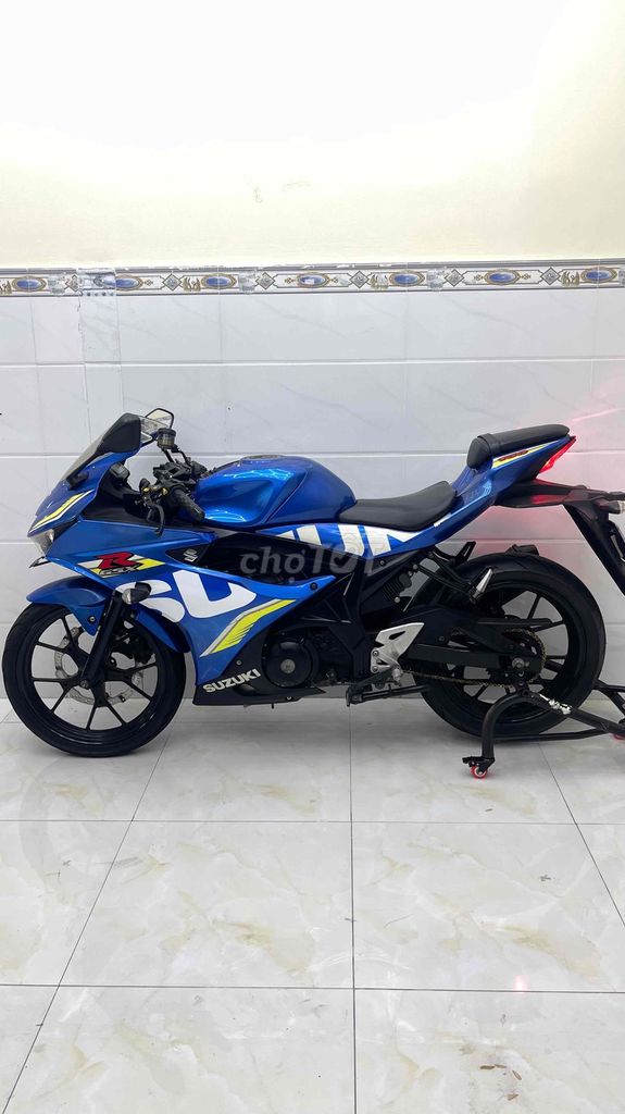 Suzuki GSX 2018 - ảnh 2