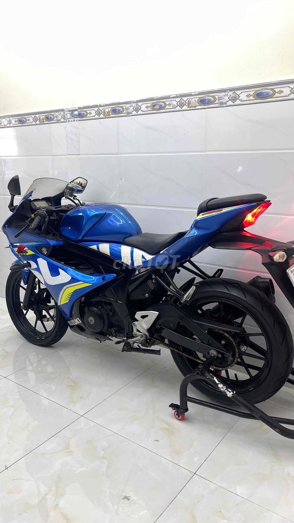 Suzuki GSX 2018 - ảnh 3