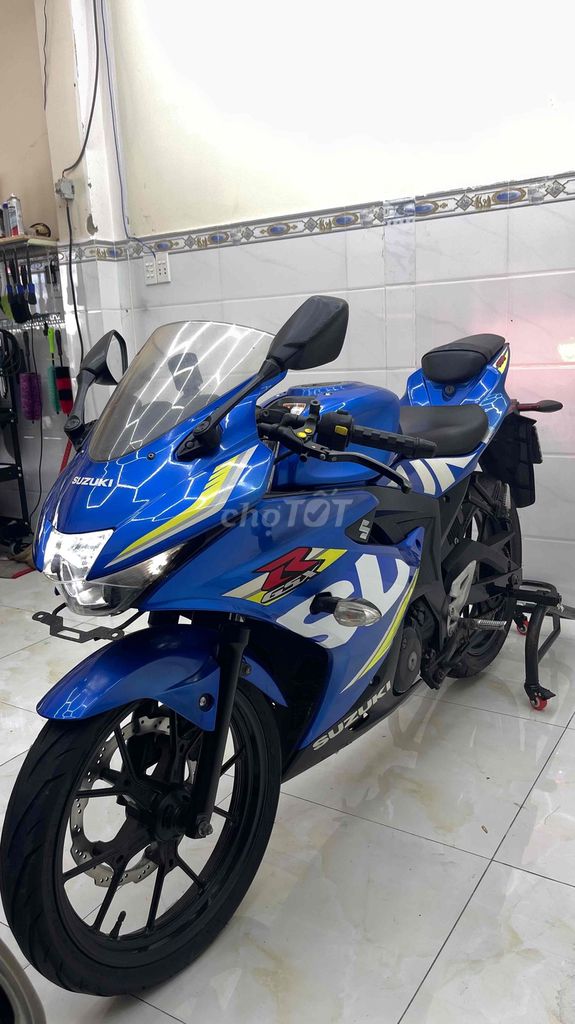 Suzuki GSX 2018 - ảnh 4