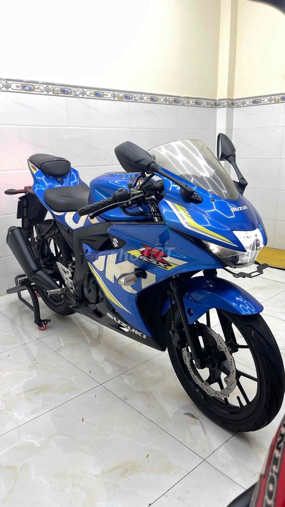Suzuki GSX 2018 - ảnh 5