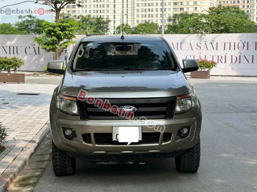 Ford Ranger XLS 2.2L 4x2 MT 2015 - ảnh 1