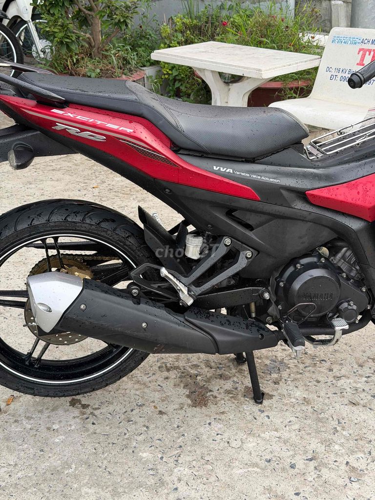 Yamaha Exciter 2021 - ảnh 4