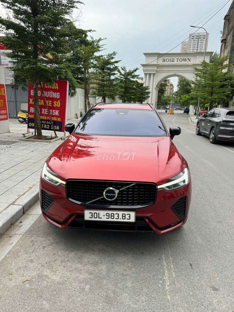 Volvo XC60 - ảnh 1
