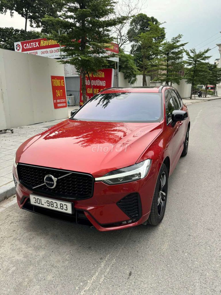 Volvo XC60 - ảnh 2
