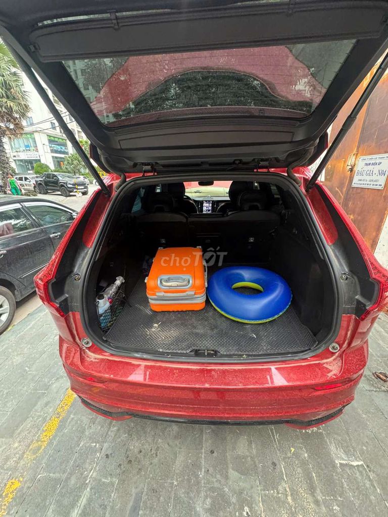 Volvo XC60 - ảnh 5