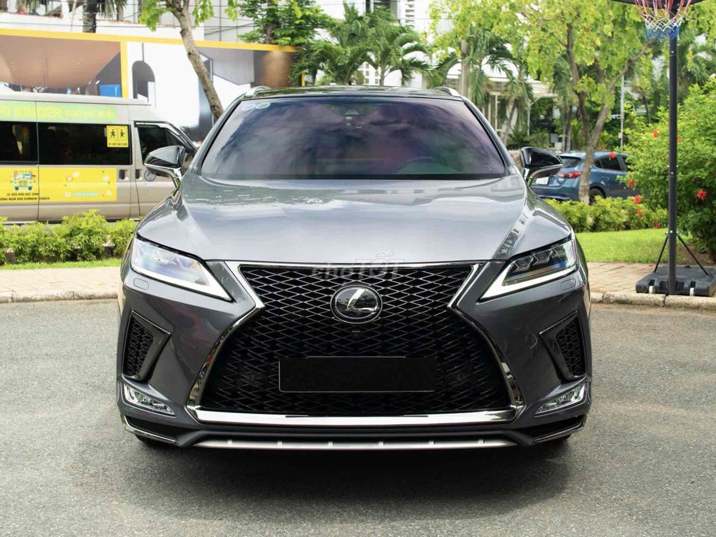 Lexus RX 2021 - ảnh 1