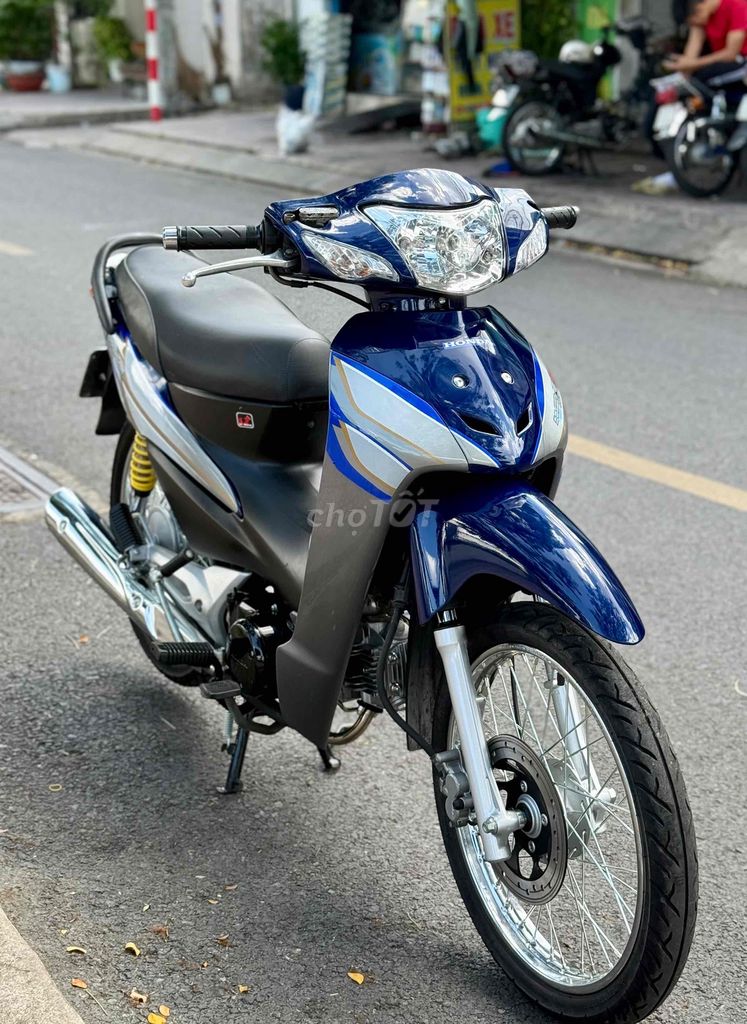 Honda Wave 2008 - ảnh 1