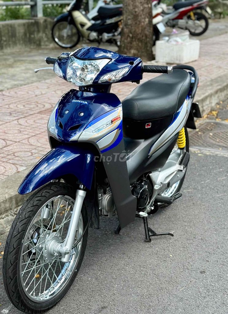 Honda Wave 2008 - ảnh 2