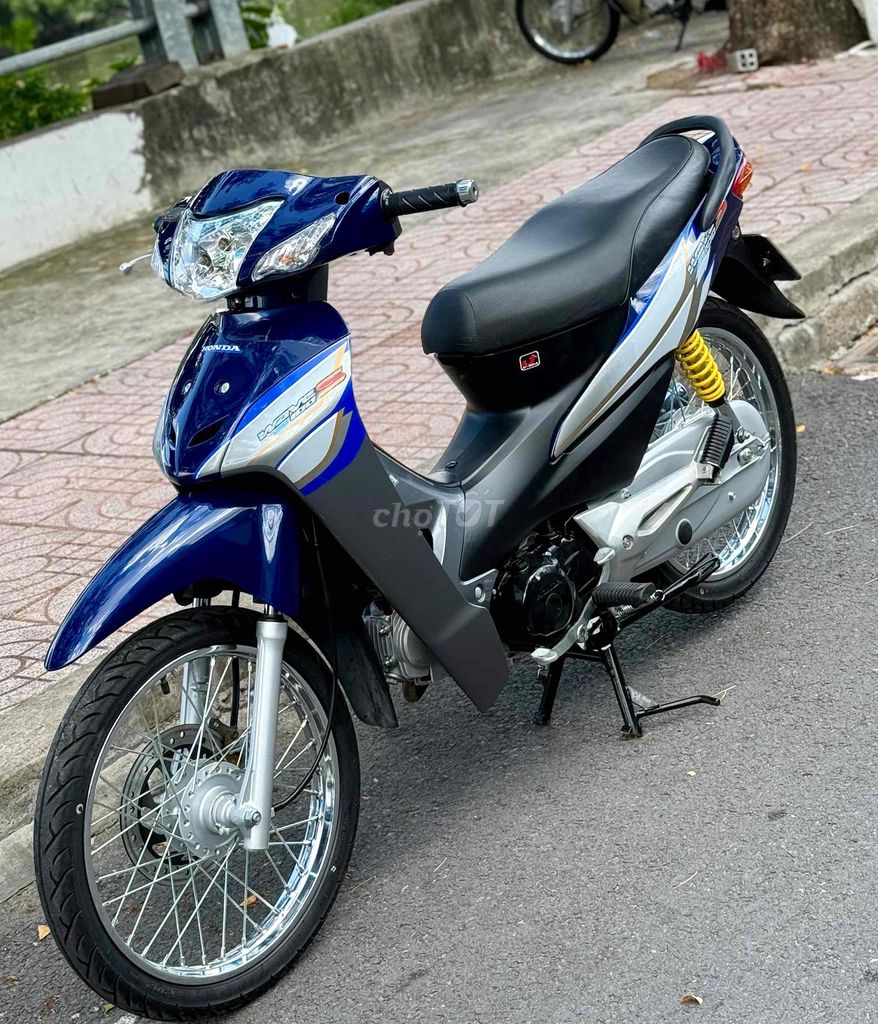 Honda Wave 2008 - ảnh 3