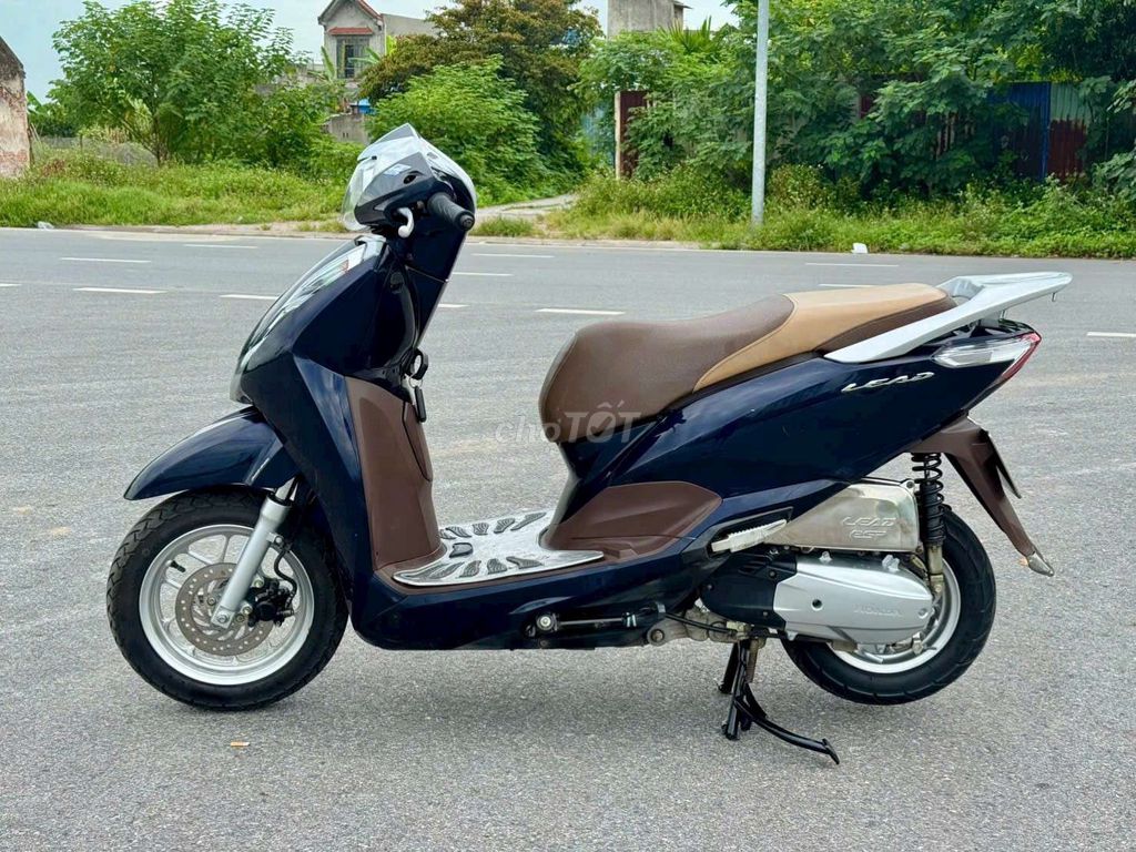 Honda Lead 2018 - ảnh 3