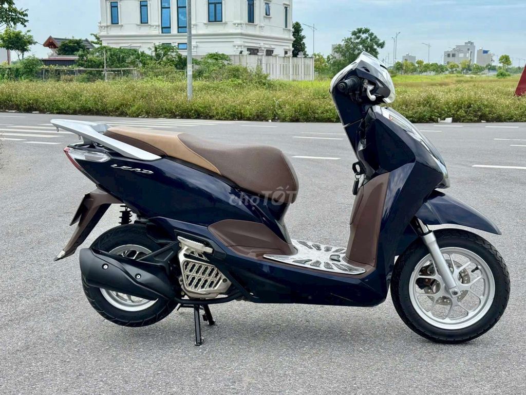 Honda Lead 2018 - ảnh 4