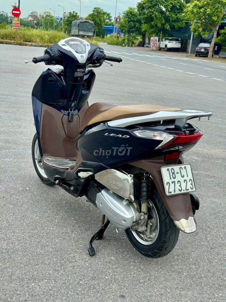 Honda Lead 2018 - ảnh 5