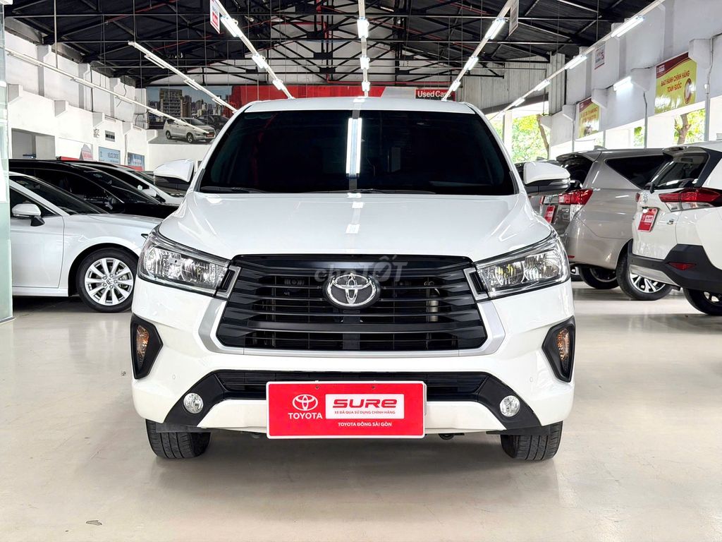 Toyota Innova 2.0E 2024 - ảnh 1