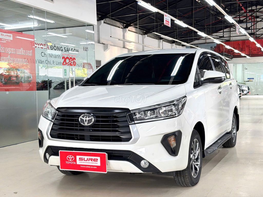 Toyota Innova 2.0E 2024 - ảnh 3