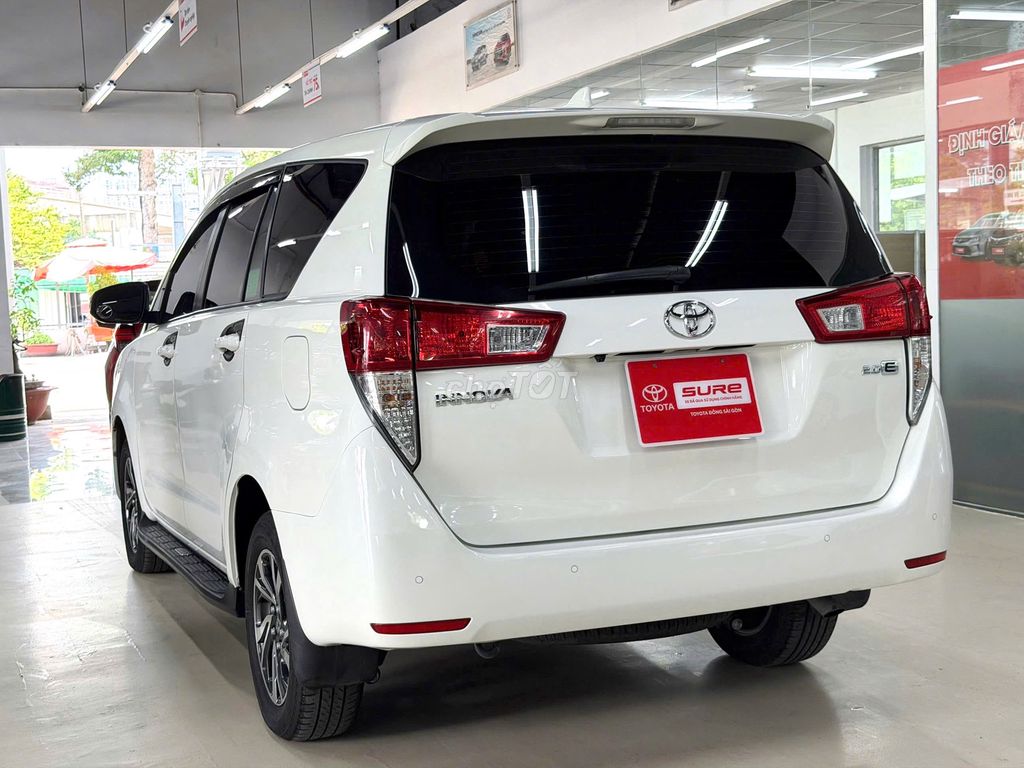 Toyota Innova 2.0E 2024 - ảnh 4