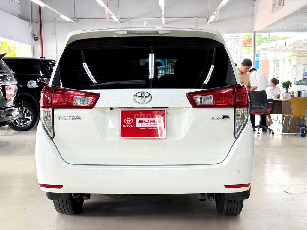 Toyota Innova 2.0E 2024 - ảnh 5