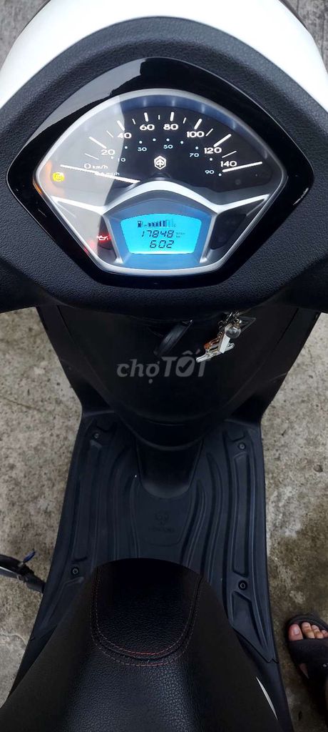 Piaggio Liberty 2024 - ảnh 1