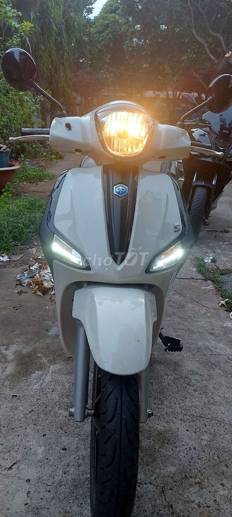 Piaggio Liberty 2024 - ảnh 3