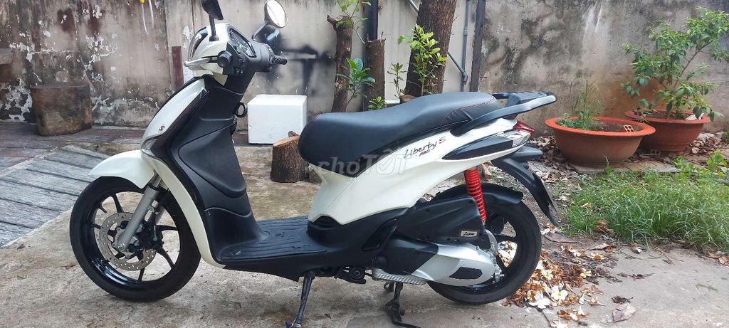 Piaggio Liberty 2024 - ảnh 4