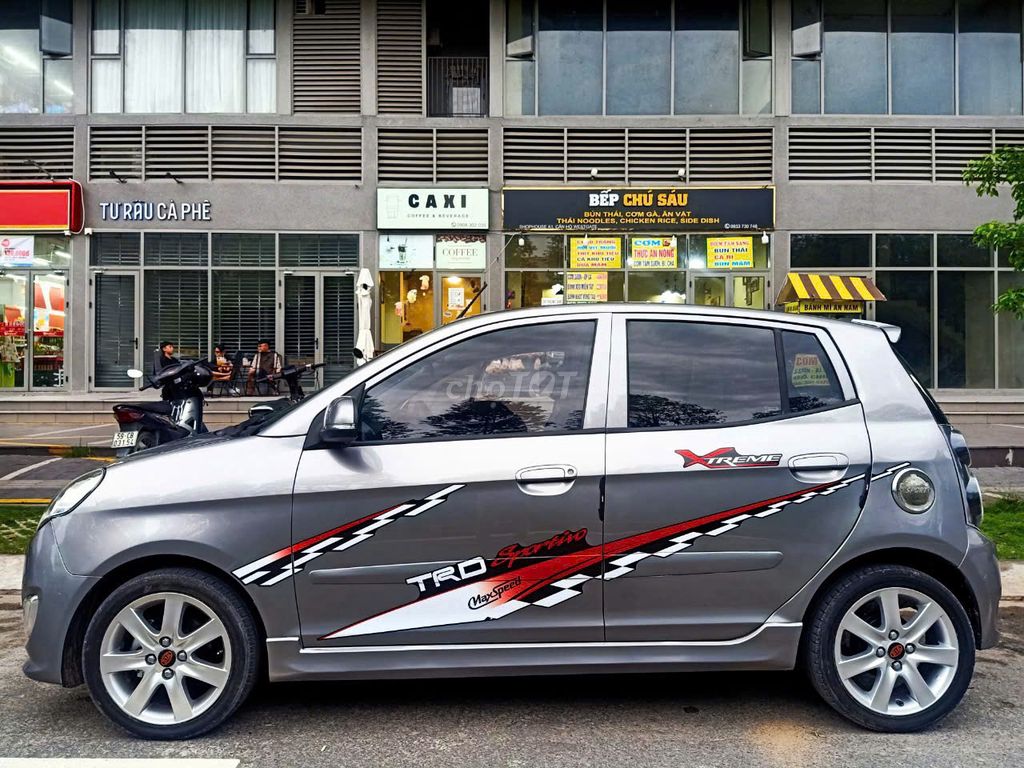 Kia Morning 2012 - ảnh 1