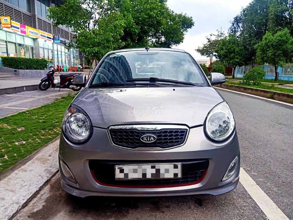 Kia Morning 2012 - ảnh 2