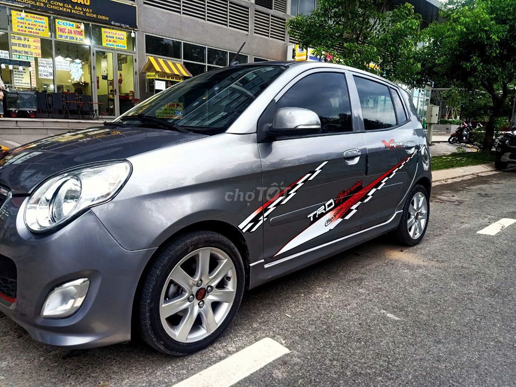 Kia Morning 2012 - ảnh 3
