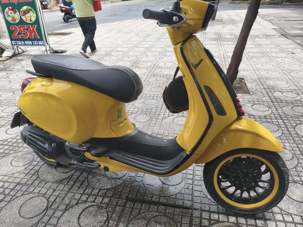 Piaggio Vespa 2022 - ảnh 2