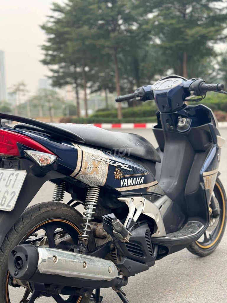 Yamaha Nouvo 2012 - ảnh 2