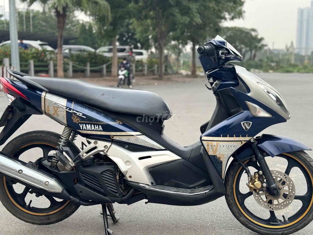 Yamaha Nouvo 2012 - ảnh 3