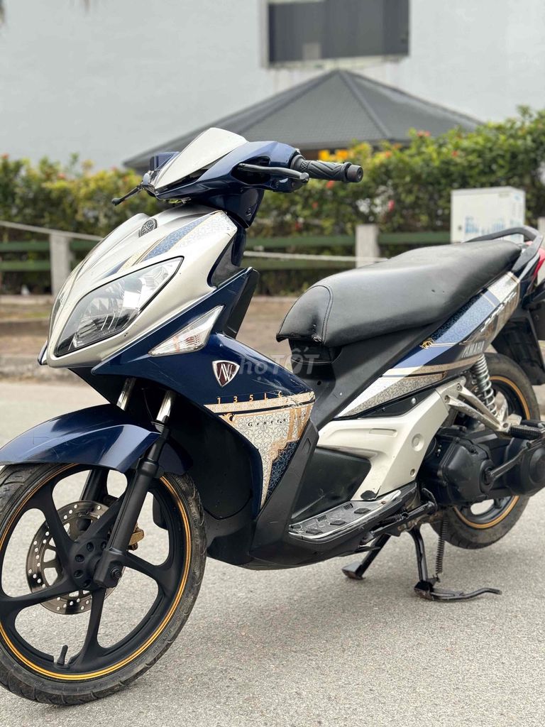 Yamaha Nouvo 2012 - ảnh 5