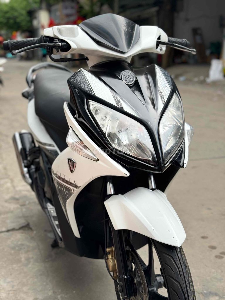 Yamaha Nouvo 2012 - ảnh 1