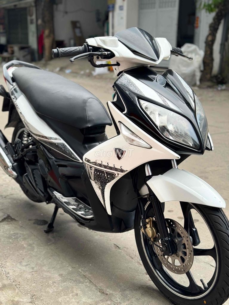 Yamaha Nouvo 2012 - ảnh 2