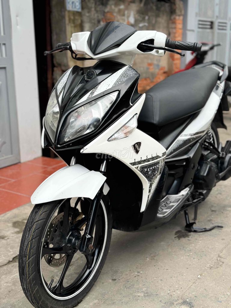 Yamaha Nouvo 2012 - ảnh 3